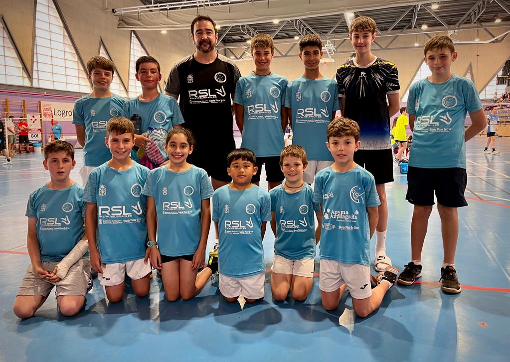 Logroño acogió el TTR Sub-13, Sub-15, Sub-19 y Sénior